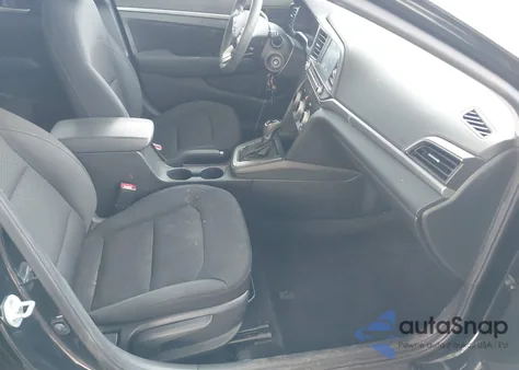 2019 Hyundai Elantra Sel z USA, uszkodzony, nr VIN 5NPD84LF2KH416977